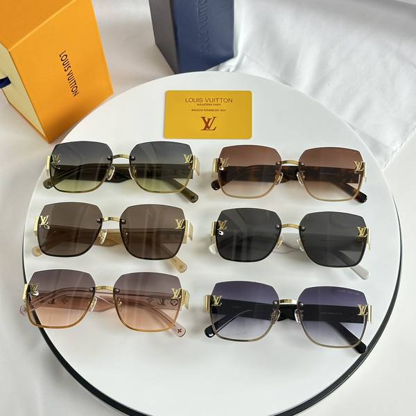 Louis Vuitton Sunglasses Top Quality LVS03634